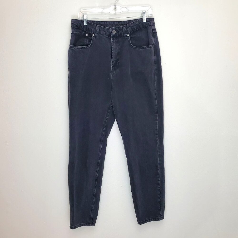 Ragged Priest Butt Cut Jean in charcoal